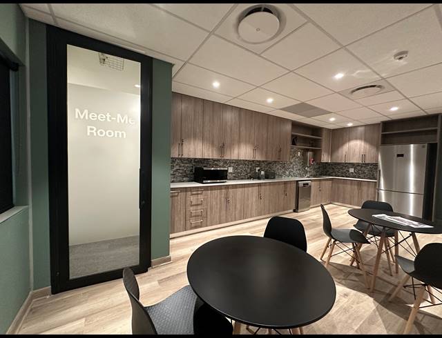 130M² CO-WORKING SPACE TO LET IN CENTURION CENTRAL